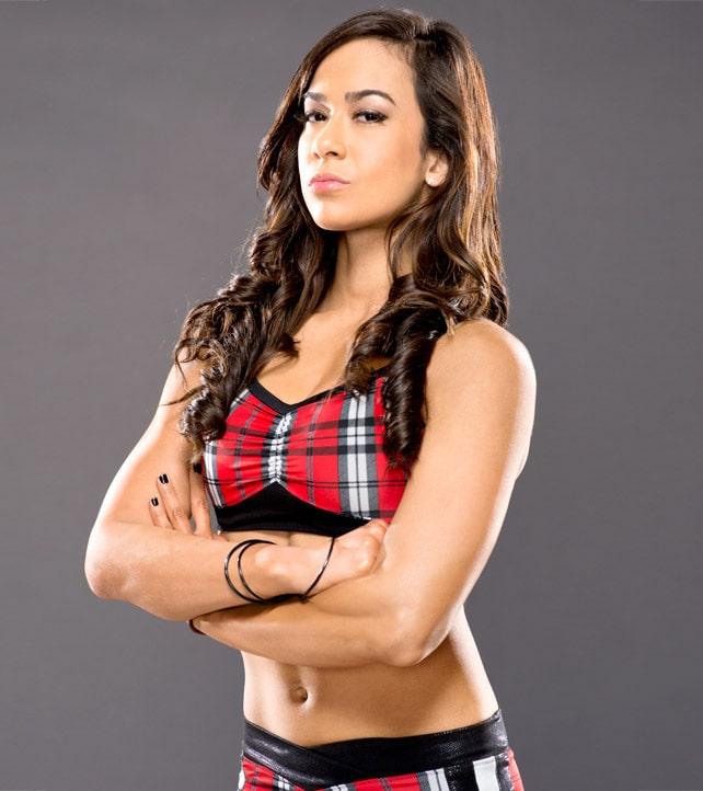 60+ Sexy AJ Lee Boobs Pictures Which Are Stunningly Ravishing | Best Of Comic Books