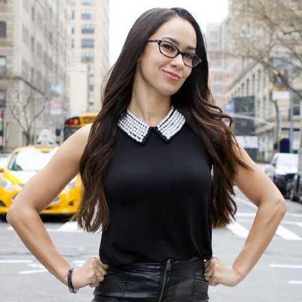 60+ Sexy AJ Lee Boobs Pictures Which Are Stunningly Ravishing | Best Of Comic Books