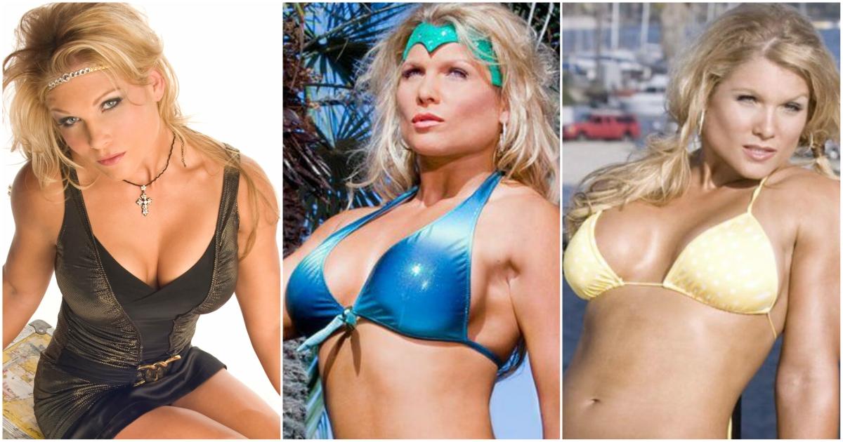 60+ Sexy Beth Phoenix Boobs Pictures Which Will Rock Your World