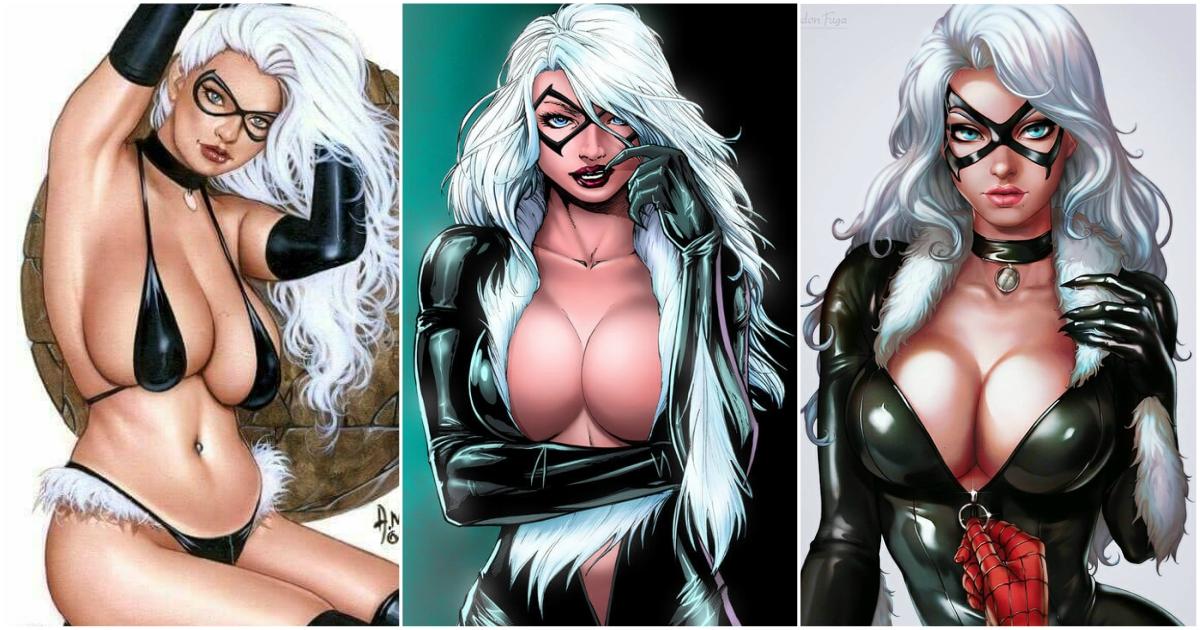 Black Cat Hentai Tits - Black cat tits - Best adult videos and photos