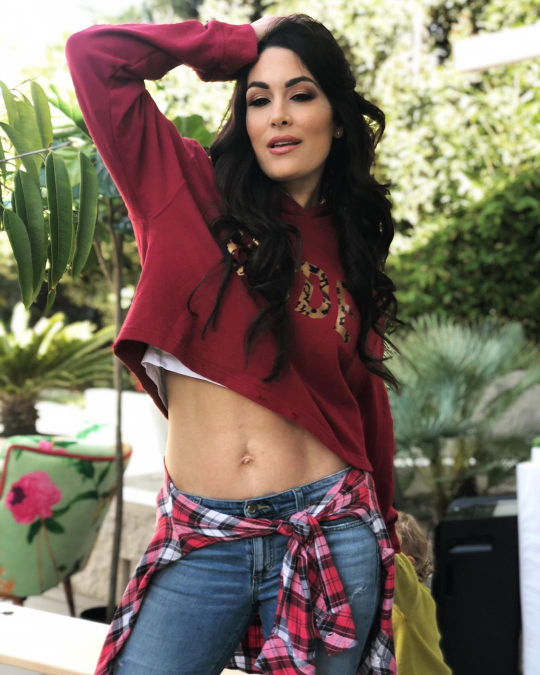 60+ Sexy Brie Bella Boobs Pictures Which Are Sure to Catch Your Attention | Best Of Comic Books
