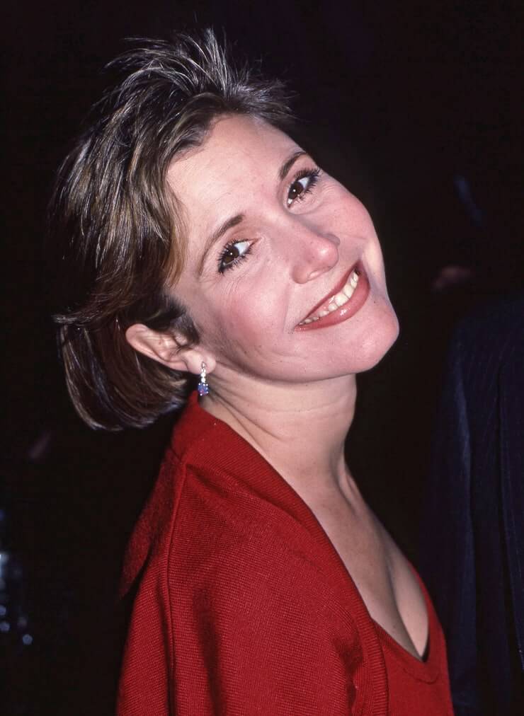 60+ Sexy Carrie Fisher Boobs Pictures Show Off Her Amazing Tits | Best Of Comic Books