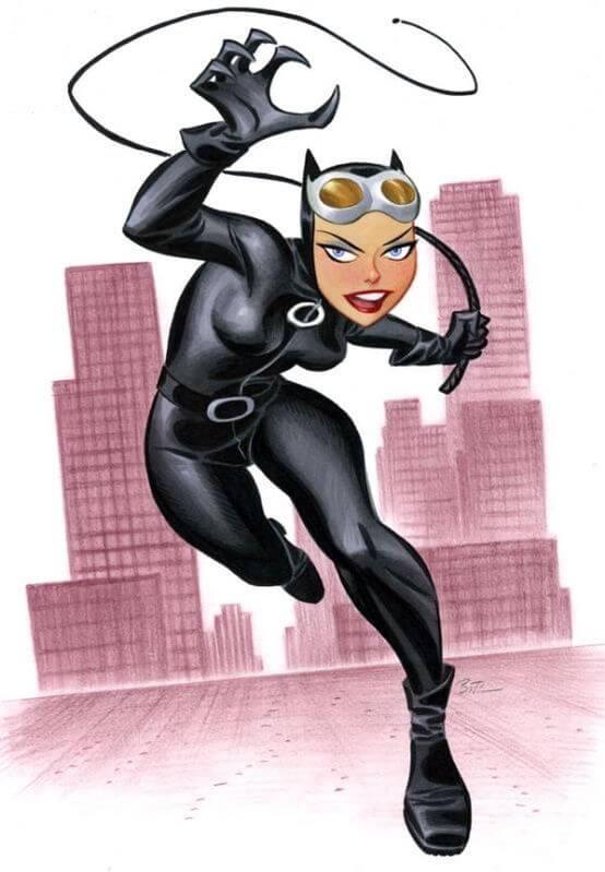60+ Sexy Catwoman Boobs Pictures Are Just Too Yum For Her Fans | Best Of Comic Books