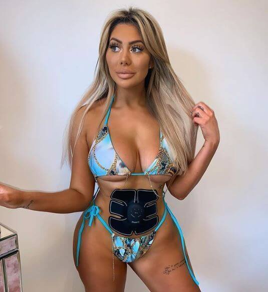 60+ Sexy Chloe Ferry Boobs Pictures Will Bring A Big Smile On Your Face | Best Of Comic Books