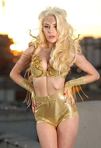 60+ Sexy Courtney Stodden Boobs Pictures Are Just Heavenly To Watch | Best Of Comic Books
