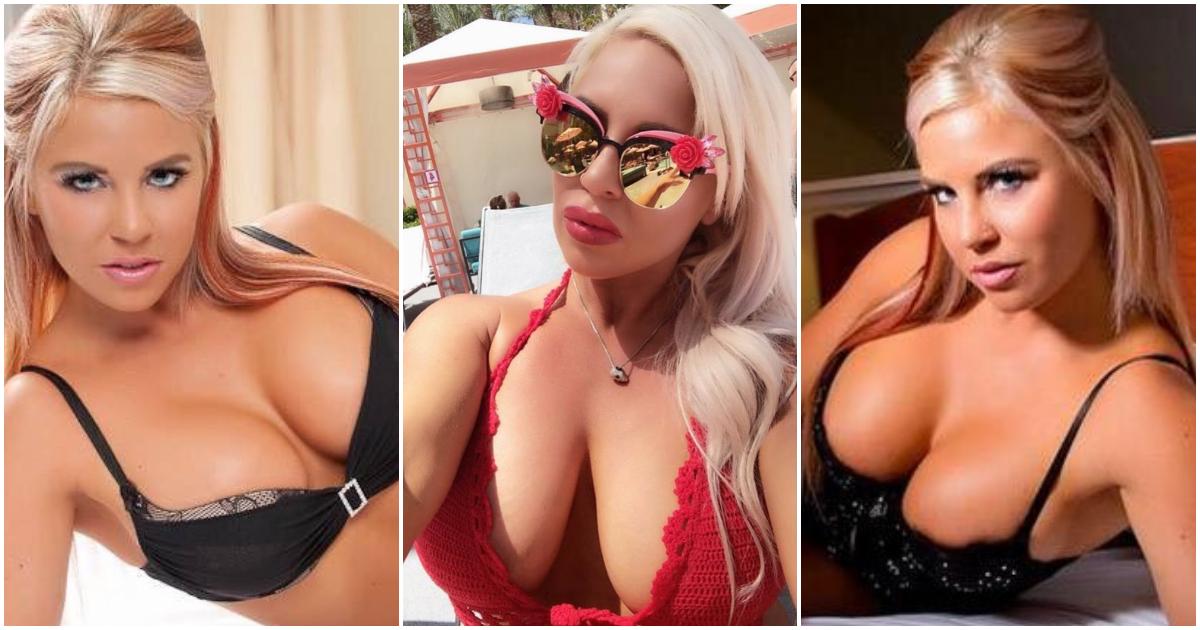 60+ Sexy Dana Brooke Boobs Pictures That Are Really A Sexy Slice From Heaven | Best Of Comic Books