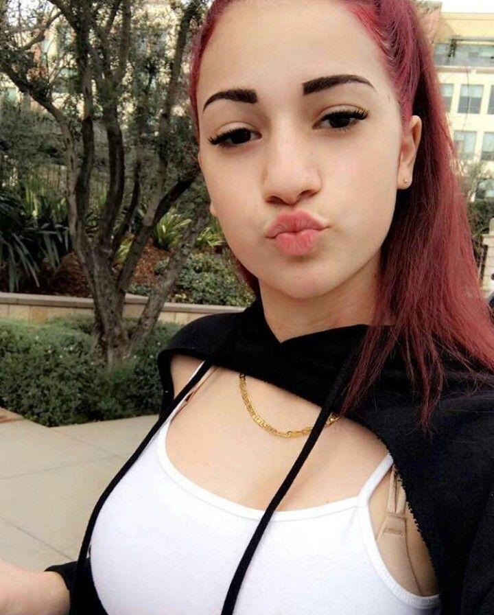 60+ Sexy Danielle Bregoli a.k.a Bhad Bhabie Boobs Pictures Will Bring A Big Smile On Your Face | Best Of Comic Books