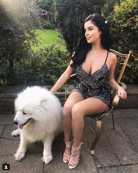 60+ Sexy Demi Rose Boobs Pictures Which Are A Work Of Art | Best Of Comic Books