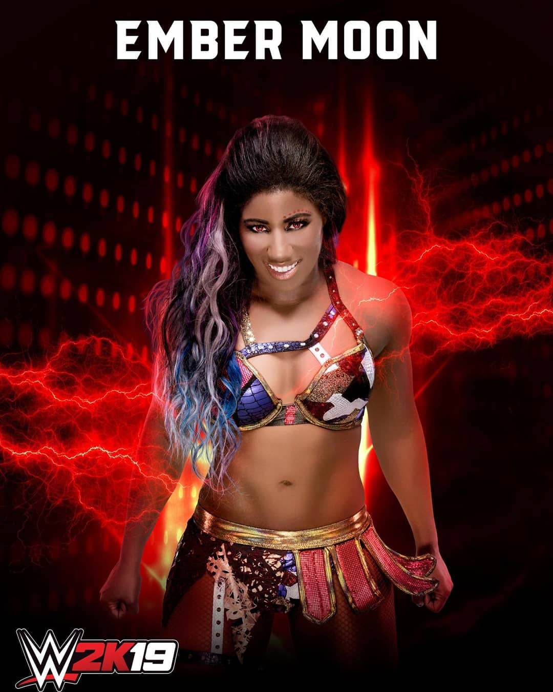 60+ Sexy Ember Moon Boobs Pictures Are Here To Make Your Day A Win | Best Of Comic Books