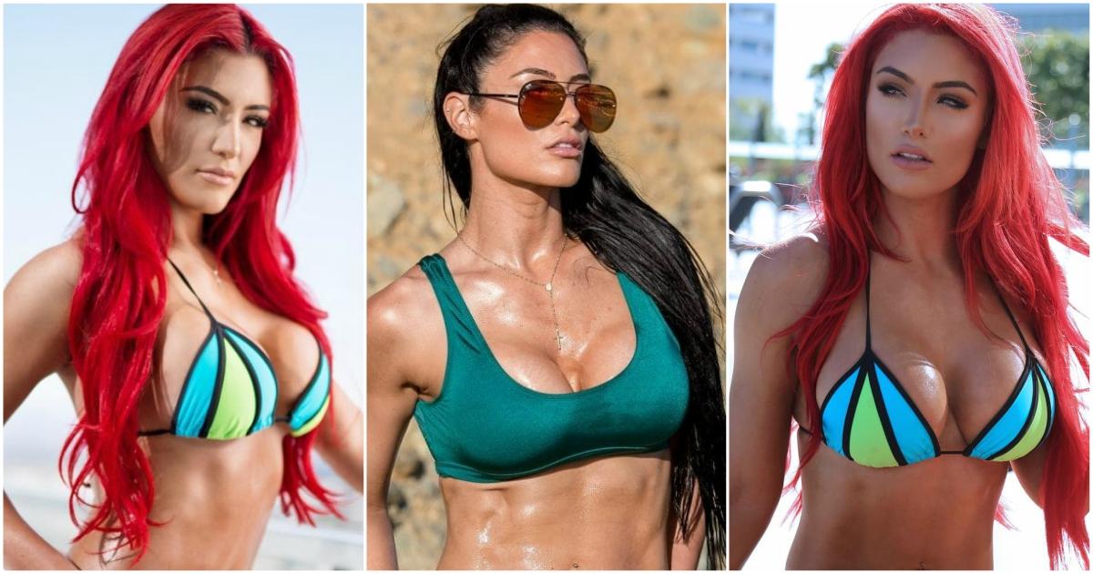 60+ Sexy Eva Marie Boobs Pictures Which Are Sure To Win Your Heart Over | Best Of Comic Books