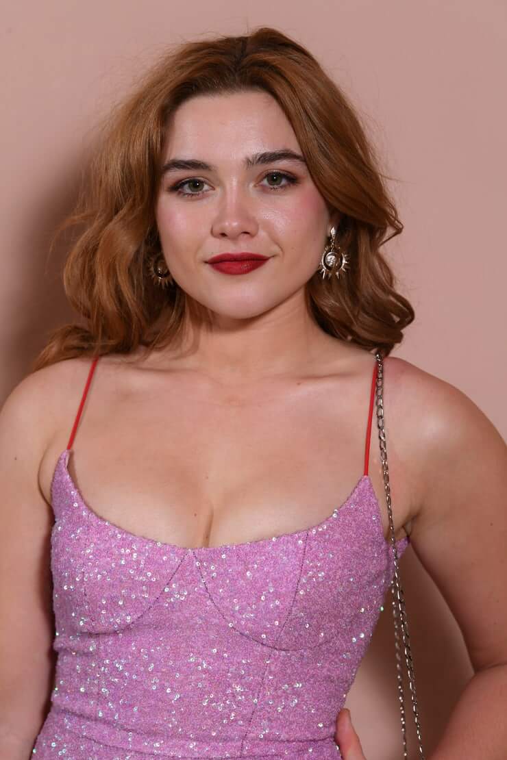 60+ Sexy Florence Pugh Boobs Pictures Will Make You Want Her | Best Of Comic Books