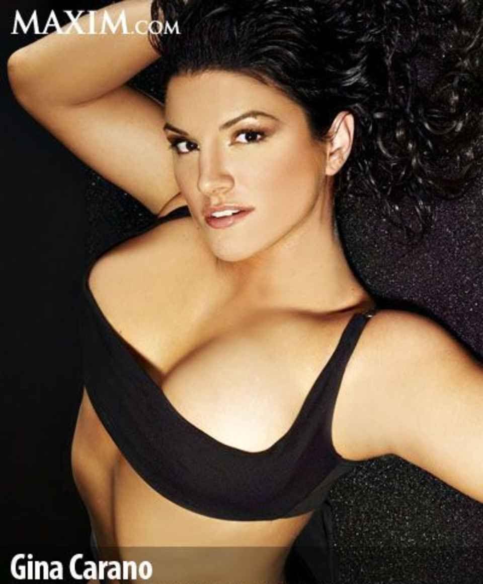 Gina sexy 41 Hot