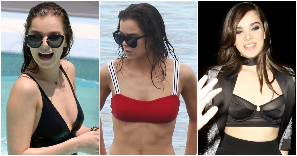 60+ Sexy Hailee Steinfeld Boobs Pictures Are So Damn Sexy That We Don’t Deserve Her