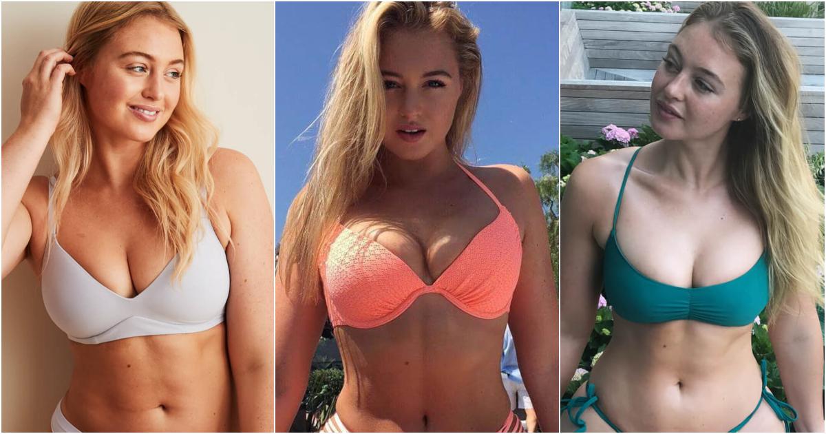 60+ Sexy Iskra Lawrence Boobs Pictures Will Make Your Hands Want Her | Best Of Comic Books