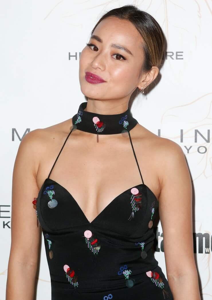 60+ Sexy Jamie Chung Boobs Pictures Are A Work Of Beauty | Best Of Comic Books