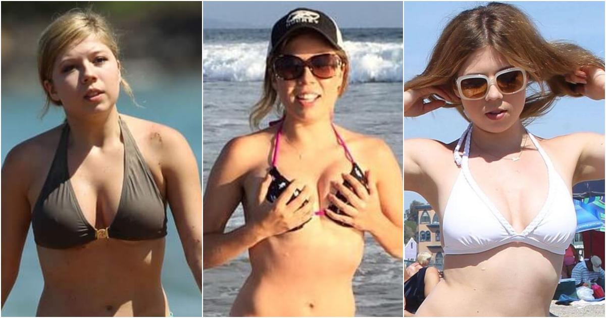 60+ Sexy Jennette Mccurdy Boobs Pictures Will Make You Crave For Her