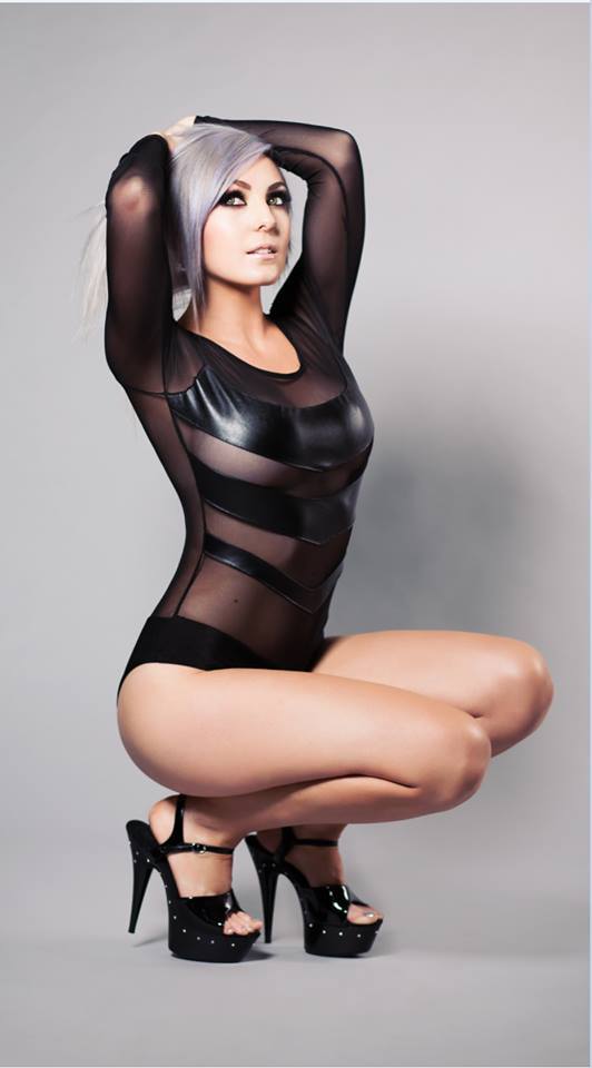 60+ Sexy Jessica Nigri Boobs Pictures Will Make Your Day | Best Of Comic Books