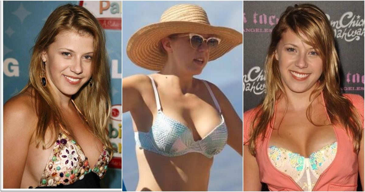 60+ Sexy Jodie Sweetin Boobs Pictures Which Will Make You Sweat All Over