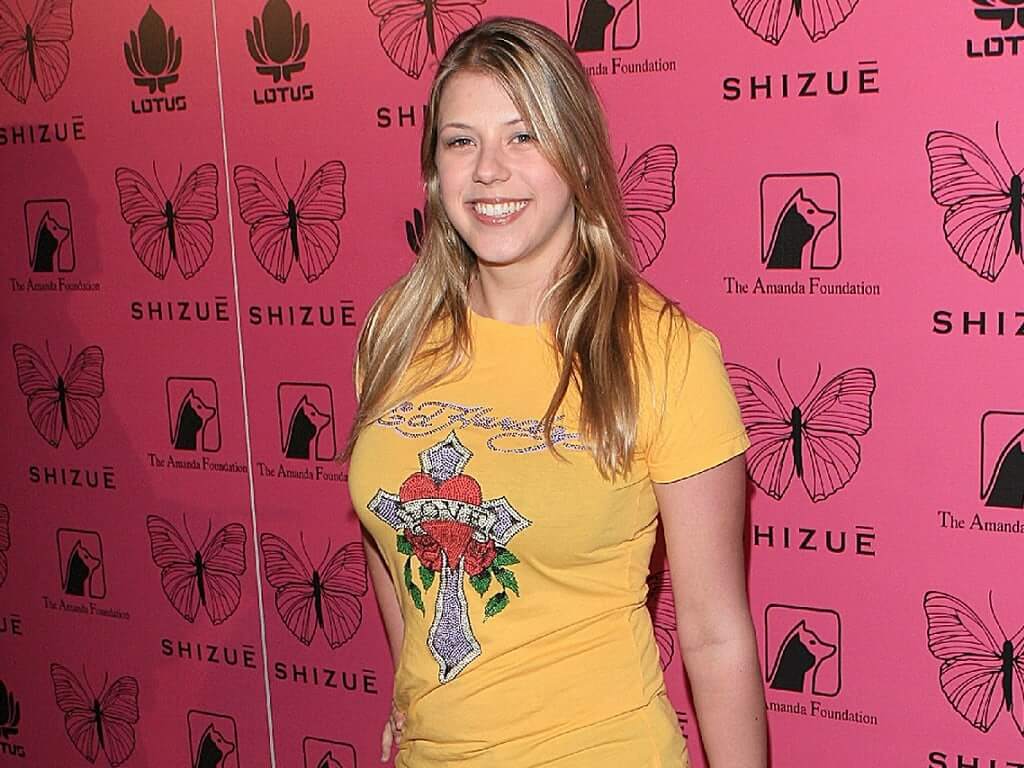 60+ Sexy Jodie Sweetin Boobs Pictures Which Will Make You Sweat All Over | Best Of Comic Books
