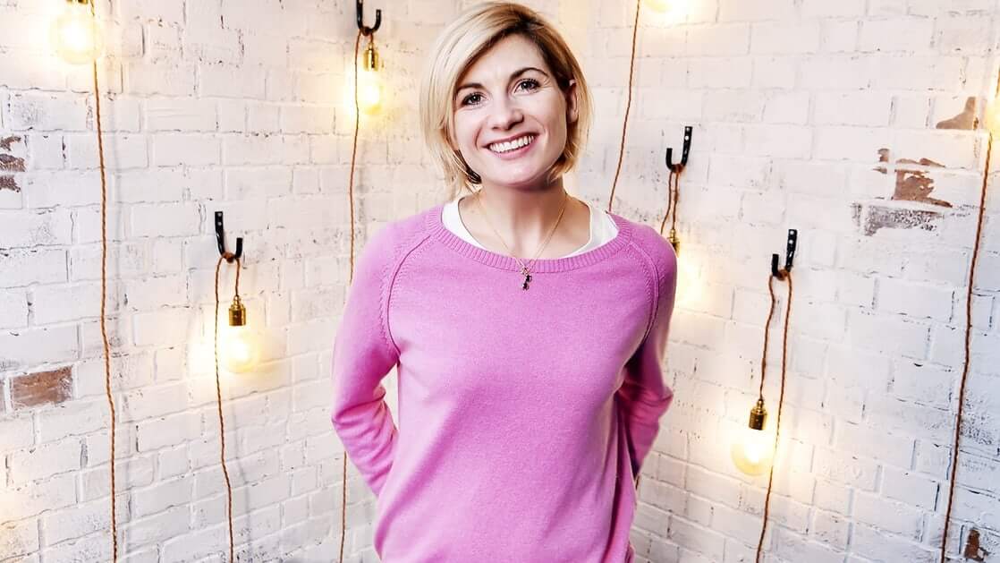 60+ Sexy Jodie Whittaker Boobs Pictures Will Bring A Big Smile On Your Face | Best Of Comic Books