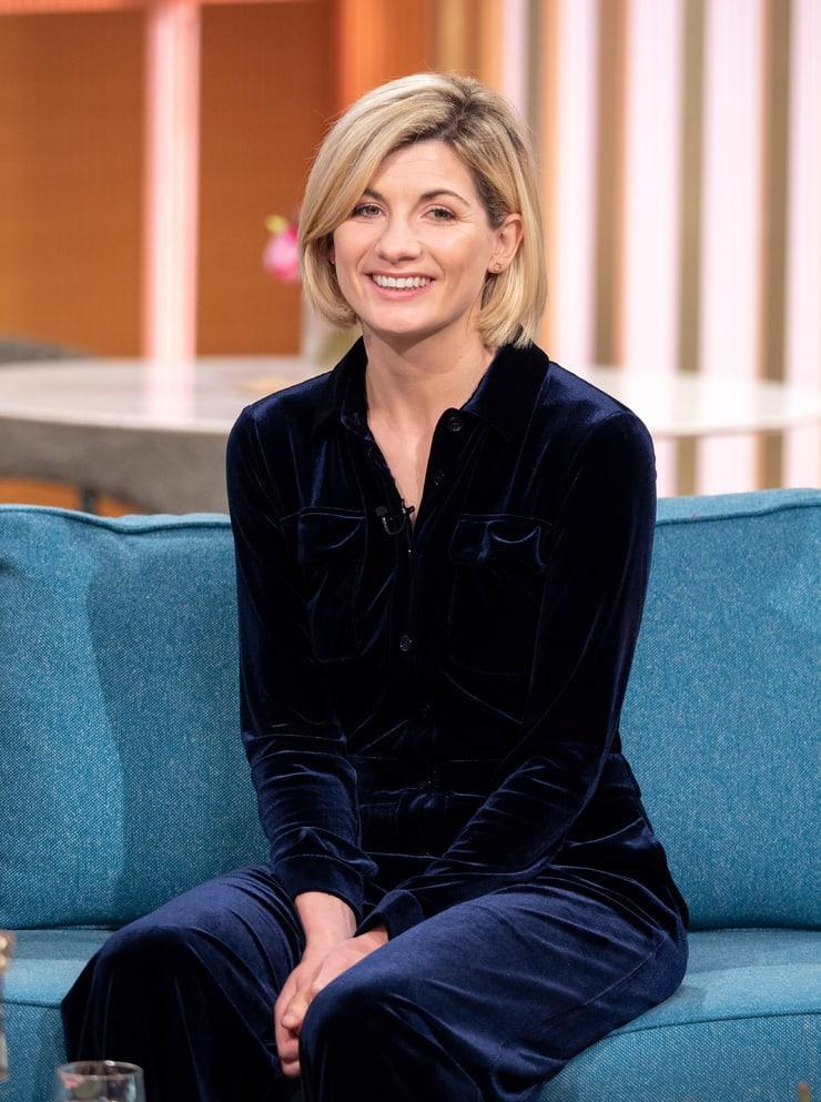 60+ Sexy Jodie Whittaker Boobs Pictures Will Bring A Big Smile On Your Face | Best Of Comic Books