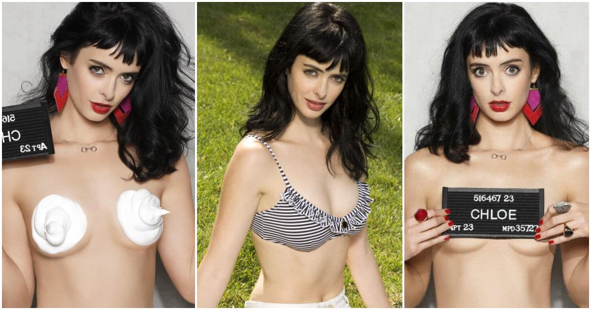 60+ Sexy Krysten Ritter Boobs Pictures Will Make Your Hands Want Her