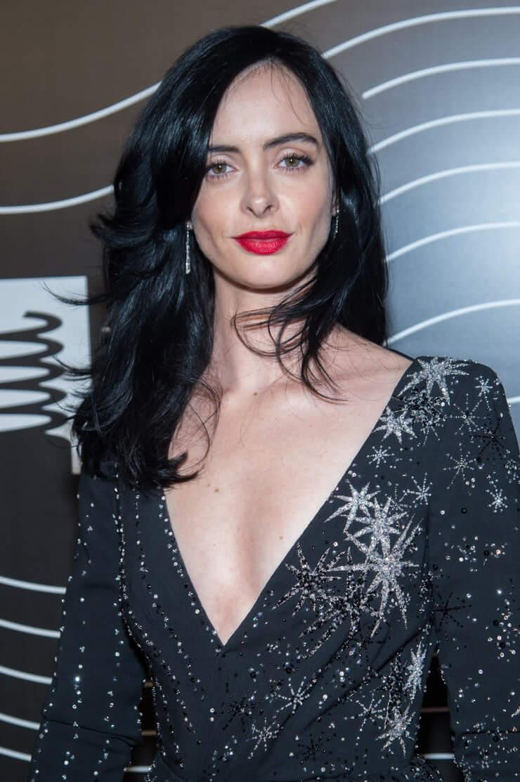 60+ Sexy Krysten Ritter Boobs Pictures Will Make Your Hands Want Her | Best Of Comic Books
