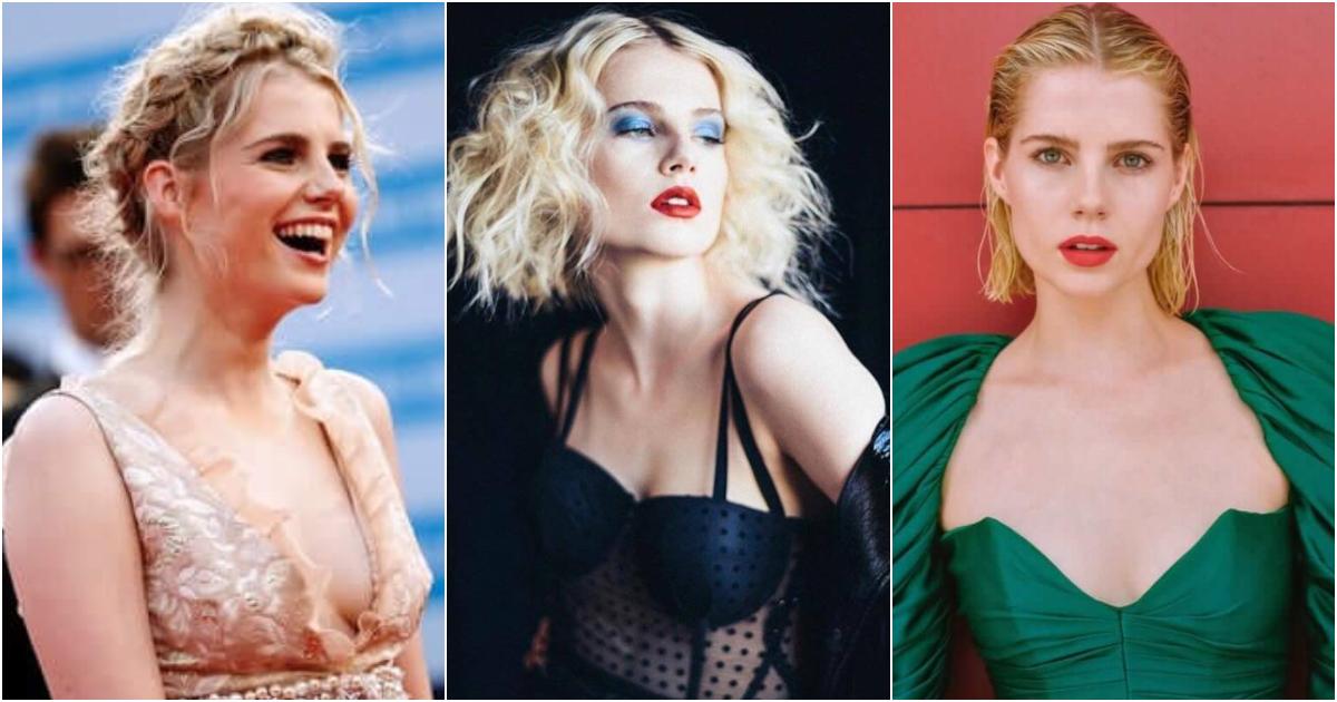 60+ Sexy Lucy Boynton Boobs Pictures Will Make You Crazy About Her | Best Of Comic Books