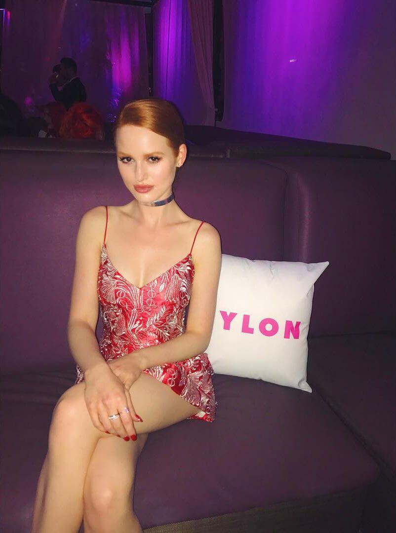 60+ Sexy Madelaine Petsch Boobs Pictures Explore Her Sexy Fit Body | Best Of Comic Books