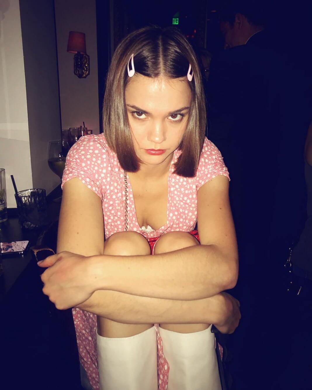 60+ Sexy Maia Mitchell Boobs Pictures Will Make You Forget Your Girlfriend | Best Of Comic Books