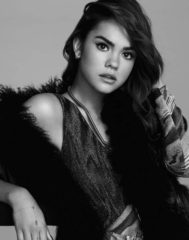60+ Sexy Maia Mitchell Boobs Pictures Will Make You Forget Your Girlfriend | Best Of Comic Books