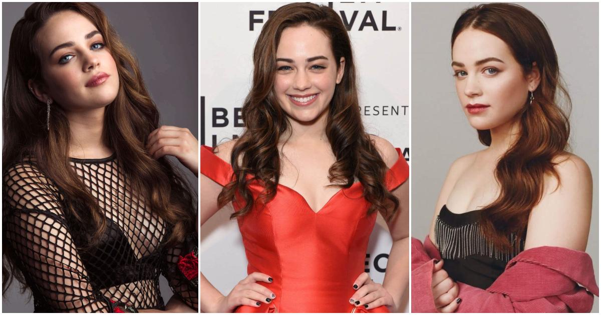 60+ Sexy Mary Mouser Boobs Pictures Are Incredibly Sexy