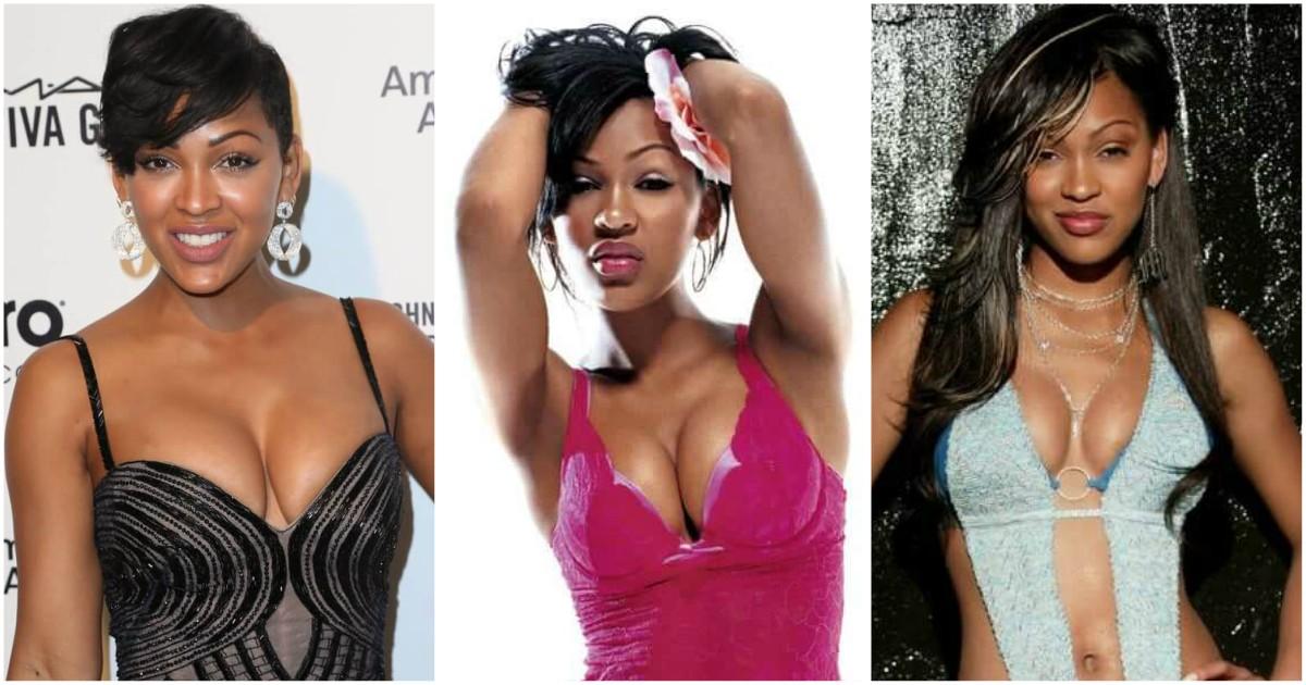60+ Sexy Meagan Good Boobs Pictures Are Absolutely Mouth-Watering | Best Of Comic Books