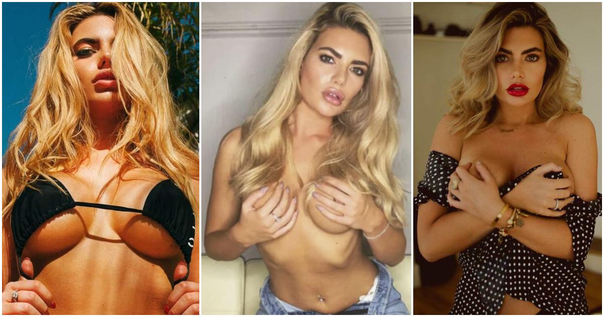 60+ Sexy Megan Barton-Hanson Boobs Pictures Will Bring A Big Smile On Your Face | Best Of Comic Books