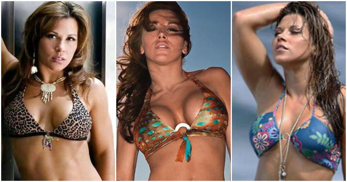 60+ Sexy Mickie James Boobs Pictures Are Just Too Damn Sexy | Best Of Comic Books