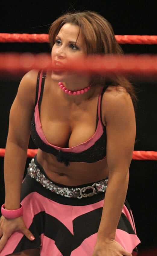 60+ Sexy Mickie James Boobs Pictures Are Just Too Damn Sexy | Best Of Comic Books