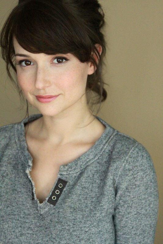 60+ Sexy Milana Vayntrub Boobs Pictures Will Bring A Big Smile On Your Face | Best Of Comic Books