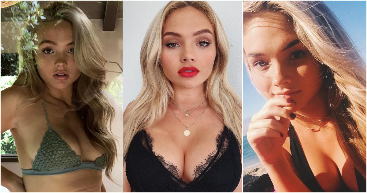 60+ Sexy Natalie Alyn Lind Boobs Pictures Will Bring A Big Smile On Your Face | Best Of Comic Books