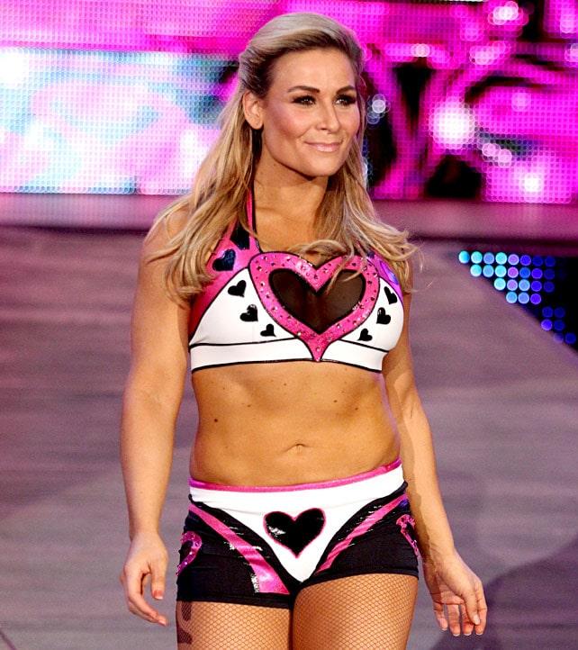 60+ Sexy Natalya Boobs Pictures Will Brighten Up Your Day | Best Of Comic Books