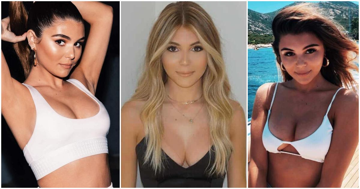 60+ Sexy Olivia Jade Giannulli Boobs Pictures Are Just Too Damn Sexy | Best Of Comic Books