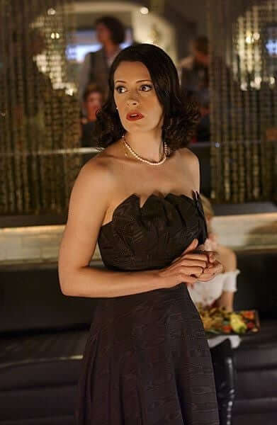 60+ Sexy Paget Brewster Boobs Pictures Are Showcasing Her Busty Figure And Curvy Tits | Best Of Comic Books
