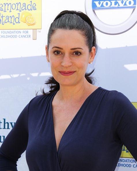 60+ Sexy Paget Brewster Boobs Pictures Are Showcasing Her Busty Figure And Curvy Tits | Best Of Comic Books