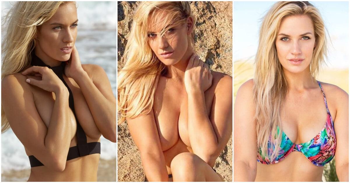 60+ Sexy Paige Spiranac Boobs Pictures Will Will Make Your Mouth Water | Best Of Comic Books