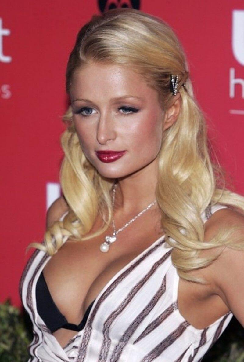 60+ Sexy Paris Hilton Boobs Pictures Are Just Too Yum For Her Fans | Best Of Comic Books