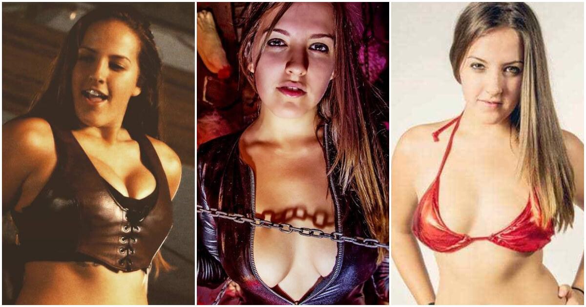 Sex Sarah Logan - 60+ Sexy Sarah Logan Boobs Pictures Show Off WWE Diva's Sexy Body â€“ The  Viraler