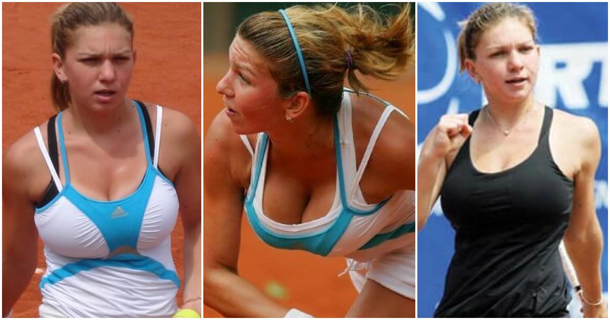 60+ Sexy Simona Halep Boobs Pictures Will Make You Want Her Tonight