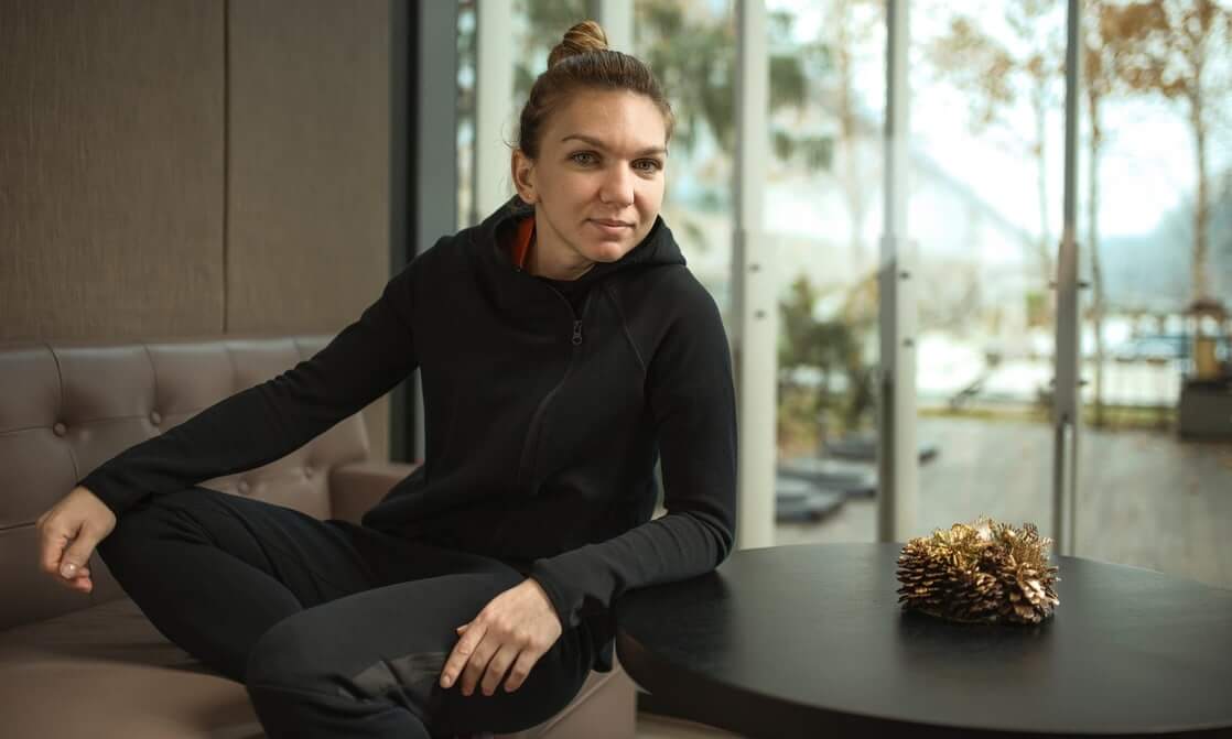 60+ Sexy Simona Halep Boobs Pictures Will Make You Want Her Tonight | Best Of Comic Books