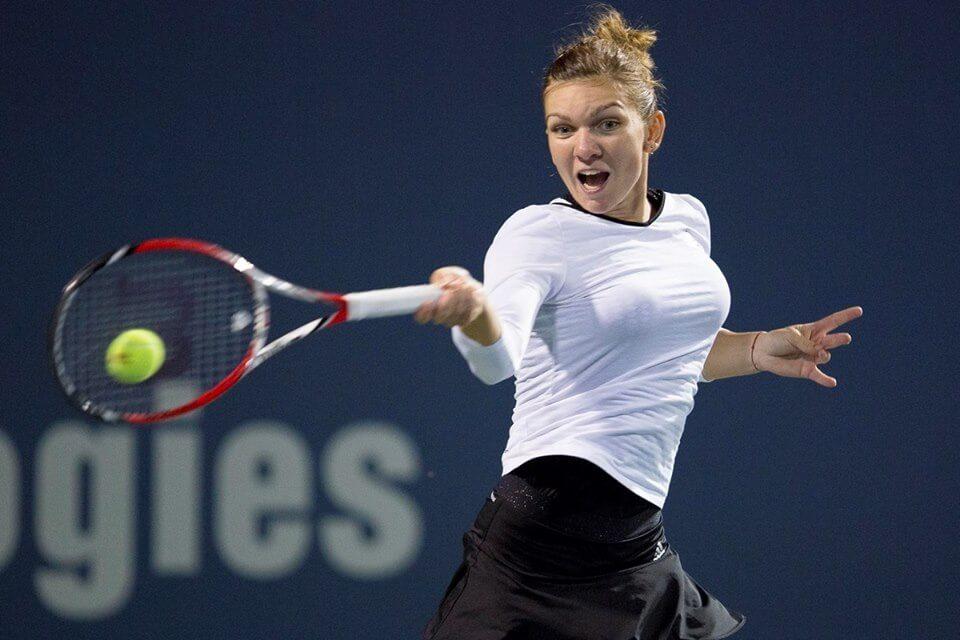 60+ Sexy Simona Halep Boobs Pictures Will Make You Want Her Tonight | Best Of Comic Books
