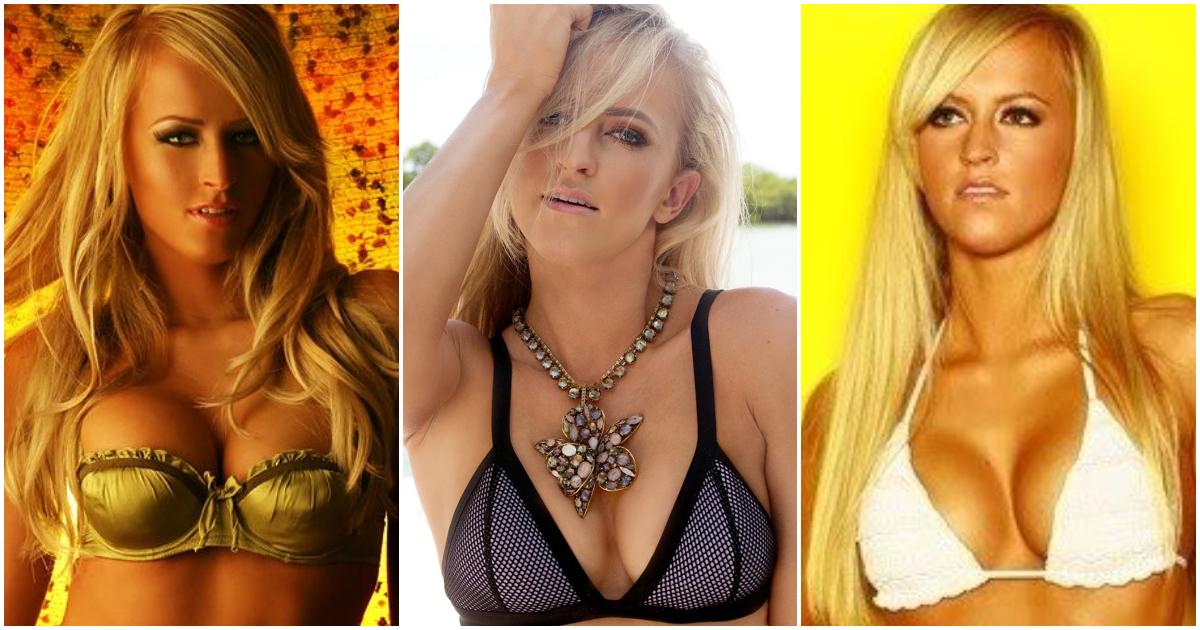 60+ Sexy Summer Rae Boobs Pictures Will Bring A Big Smile On Your Face | Best Of Comic Books