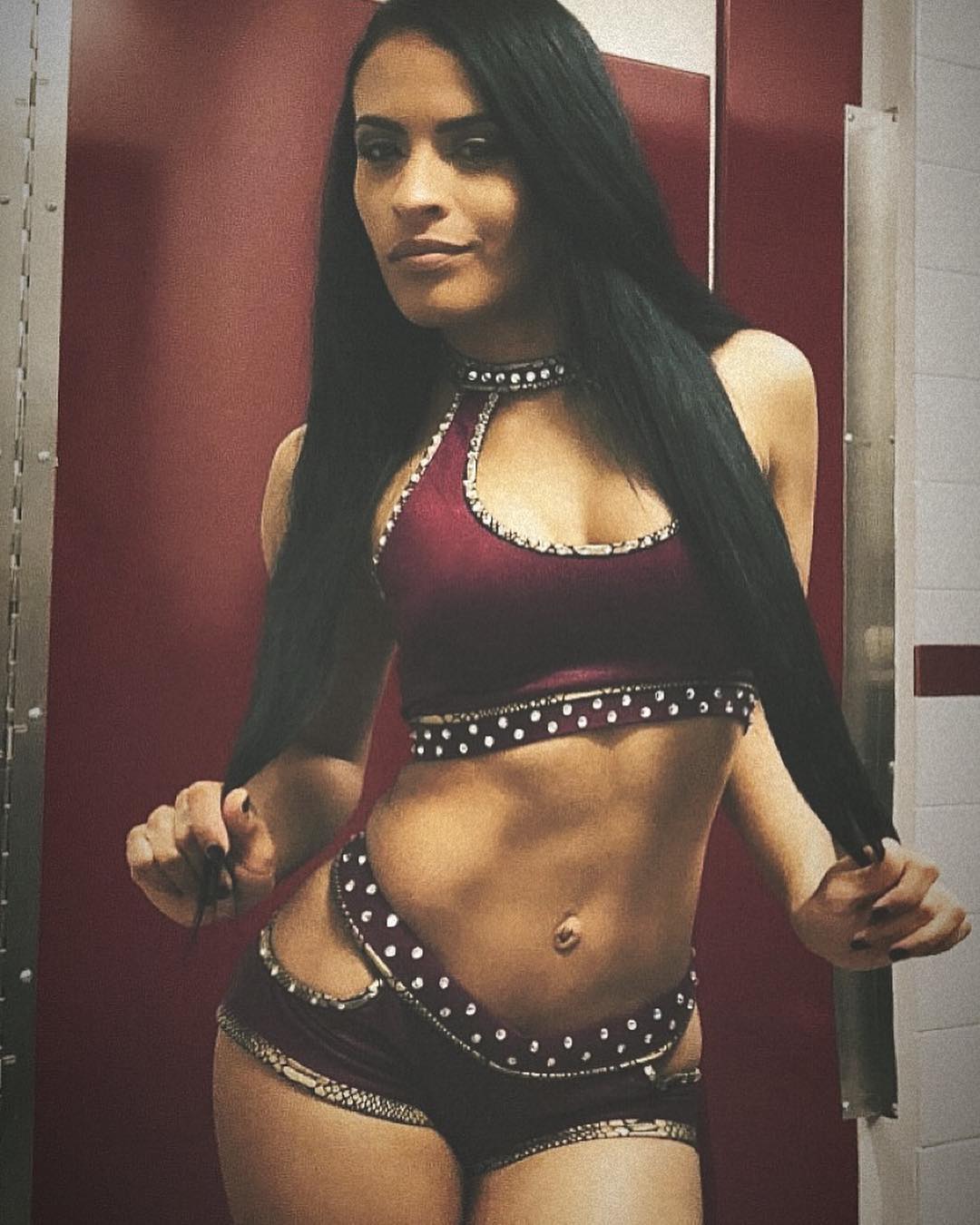 60+ Sexy Zelina Vega Boobs Pictures That Will Make You Grab Your Screen | Best Of Comic Books
